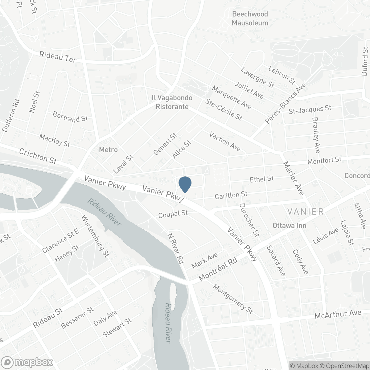 407 MEILLEUR PRIVATE, Ottawa, Ontario K1L 0A3